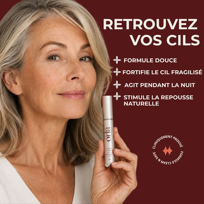 Sérum de croissance pour cils matures
